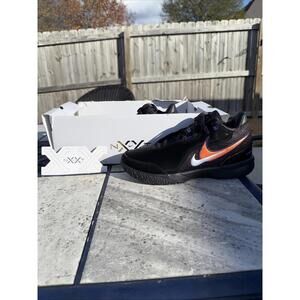 Zm LeBron Nxxt Gen Ampd Dt Black/white-field Purple Sz 12 W/Box, No Lid